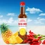 Combo 2 chai nhựa 620g Mắm nêm pha sẵn ăn liền cao cấp Làng Chài Xưa nguyên liệu tươi ngon đặc biệt