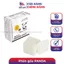Phấn gấu PANDA CHÍNH HÃNG Phấn nến bay màu hộp 50 viên, tem vàng, phụ kiện ngành may