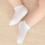 Combo 5 Đôi Tất Lưới Cho Bé 0-3 Tuổi Cotton Thoáng Khí Mùa Hè Màu Trơn Vintage - Tiệm Mẹ Sam97 - LUOI01