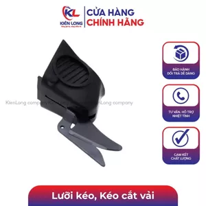 Đầu kéo,Lưỡi kéo, Kéo cắt vải cầm tay Lejiang YJ C1 (ĐẦU KÉO), sản phẩm cao cấp, không gỉ