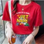 Áo Thun Tôi Yêu Việt Nam Dịp Lễ 2/9 Unisex Nam Nữ Form Rộng Chất Vải Dày Dặn