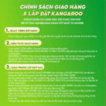 [MIỄN PHÍ LẮP ĐẶT] Máy lọc nước Kangaroo Hydrogen Infinity nóng lạnh 10 lõi KG10N6 — ảnh 8