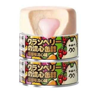 [Hỏa Tốc] Pate thịt NEEKA nhân kem chảy trái cây và lòng đỏ trứng cho mèo - Lon 85g