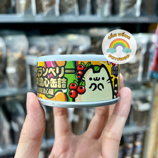 [Hỏa Tốc] Pate thịt NEEKA nhân kem chảy trái cây và lòng đỏ trứng cho mèo - Lon 85g