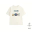 Áo Thun Sài Gòn Sau Vai Unisex New Ss 2025 Đẹp Lạ Chất Vải Dày Dặn