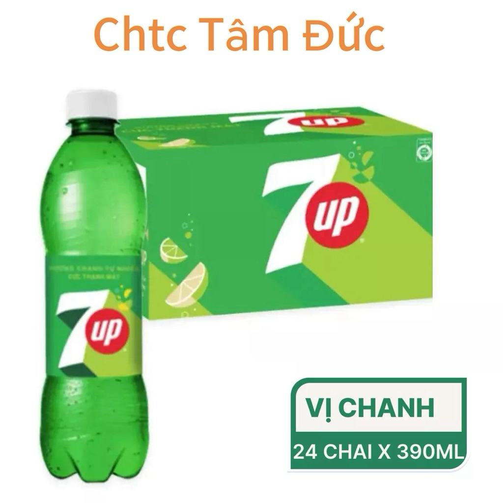 7 Up - Nước Ngọt Giải Khát Chính Hãng, Giá Tốt, Đảm Bảo | Shopee Việt Nam