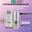 Gel dưỡng martiderm platinum expression làm đầy rãnh, giảm nhăn đuôi mắt & khóe miệng (15ml)