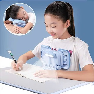 Giá Đỡ Ngực JOCELYN Chống Gù Lưng, Cận Thị - Dụng cụ Chỉnh Tư Thế Ngồi Học Cho Bé Có TẤM ĐỆM Ngực