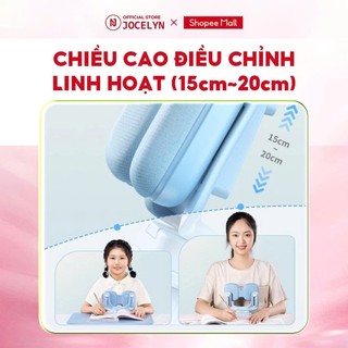 Giá Đỡ Ngực JOCELYN Chống Gù Lưng, Cận Thị - Dụng cụ Chỉnh Tư Thế Ngồi Học Cho Bé Có TẤM ĐỆM Ngực