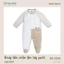 Bộ BodySuit Cho Bé Sơ Sinh Thoáng Mát UalaRogo UR3638 UR2204 UR2205 UR2200 UR2224 UR3719 UR2361