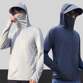 [Choice] Áo Chống Nắng Nam HT21 Thời Trang, Thoáng khí, Thấm Hút Mồ Hôi, Chống Tia Uv