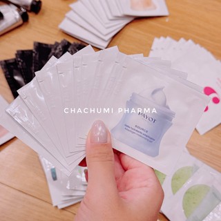 [HÀNG TẶNG KHÔNG BÁN] Sample PAYOT Chính Hãng – Kem Dưỡng, Serum, Sữa Rửa Mặt Mini – Nhiều Size