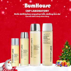 Nước dưỡng keo ong phục hồi da CNP Laboratory Propolis Treatment Ampule Essence 50ml/100ml /150ml (Nobox)