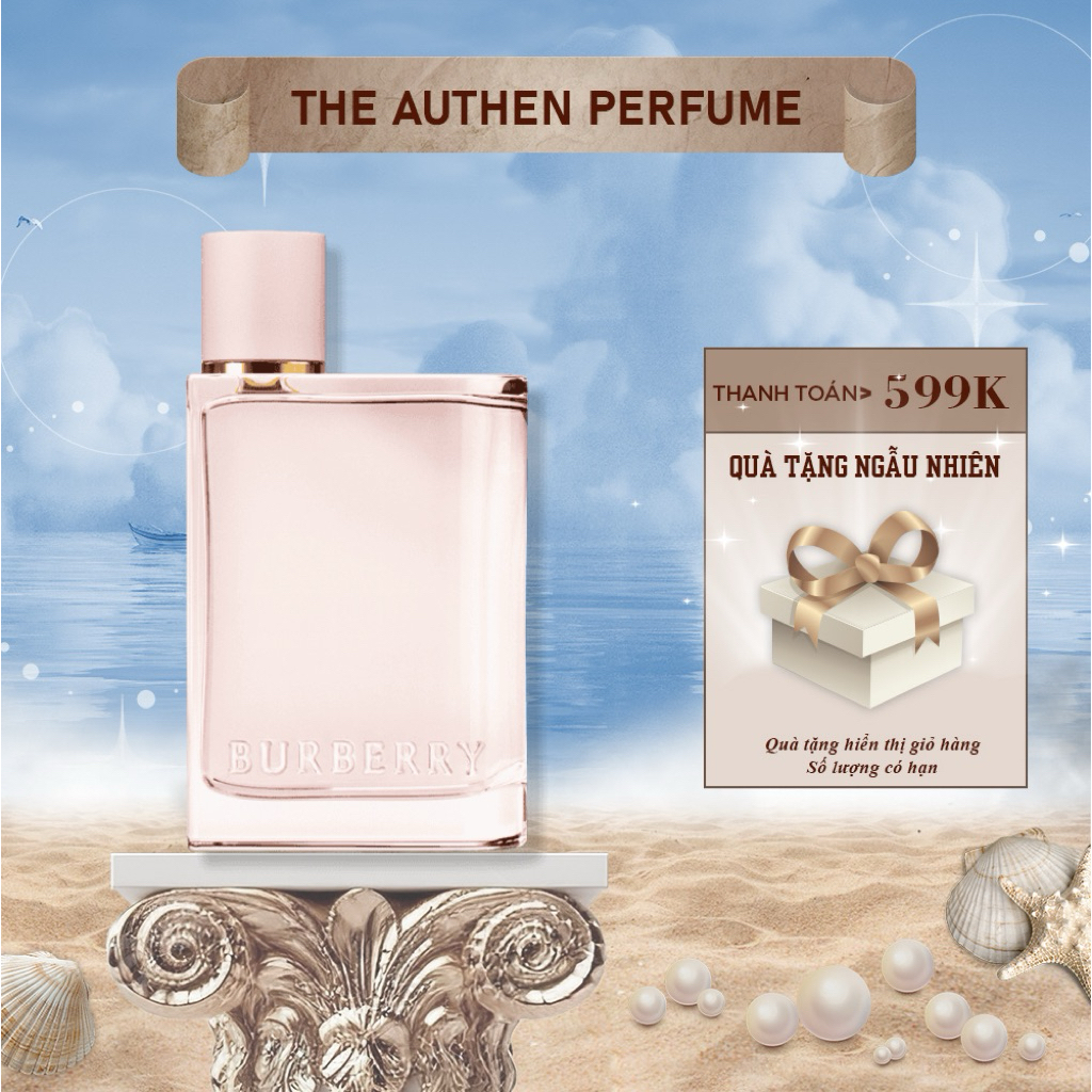Nước hoa nữ Burberry Her 10ml | The Authen Perfume