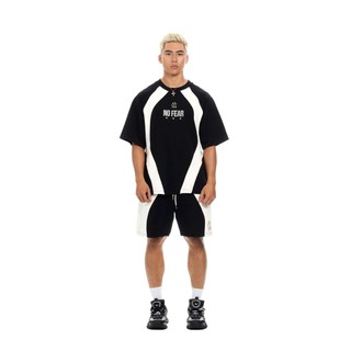 Áo phông FEED NO FEAR ngắn tay chính hãng Mikenco unisex | TẶNG TÚI GIẤY |