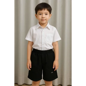 Quần short học sinh cho các bé cấp 1