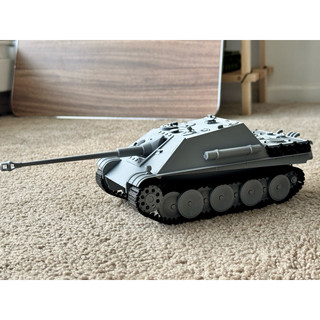 Mô Hình Xe Tăng Diệt Tăng Jagdpanzer , Xe Tăng Đức - Tỉ Lệ 1:35