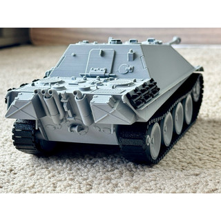 Mô Hình Xe Tăng Diệt Tăng Jagdpanzer , Xe Tăng Đức - Tỉ Lệ 1:35