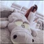 Gấu Bông Cá Sấu Xanh Siêu To Khổng Lồ -Siêu Bự Làm Bộ Quà Tặng Thú Nhồi Bông Thú Bông Toy Đồ Chơi