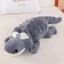 Gấu Bông Cá Sấu Xanh Siêu To Khổng Lồ -Siêu Bự Làm Bộ Quà Tặng Thú Nhồi Bông Thú Bông Toy Đồ Chơi