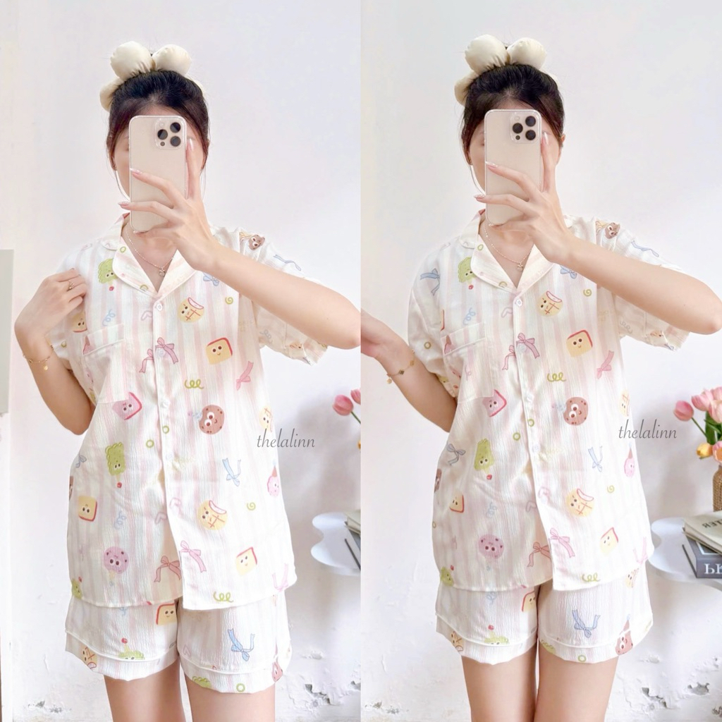 Cookie hồng
