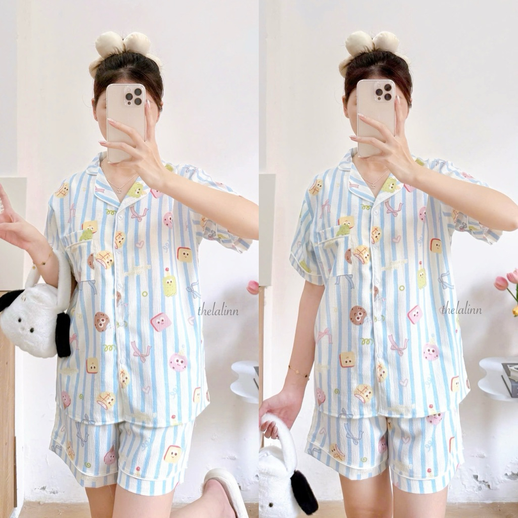 Cookie xanh dương