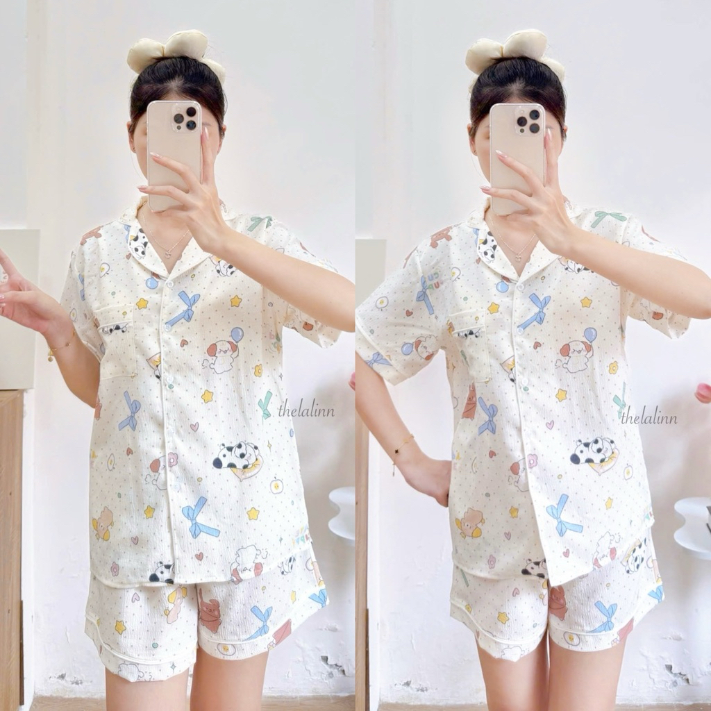Puppy chấm bi