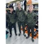 Bộ thể thao Dát Camo Rằn Ri Logo Thêu Hottrend 2025 - chất liệu nỉ bông cao cấp dày dặn giữ nhiệt tốt