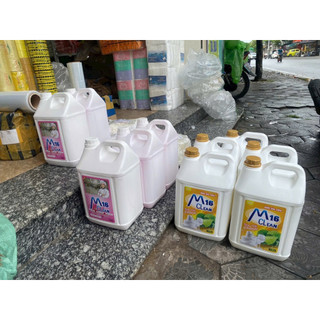 nước lau sàn TAMAX hương hoa ly