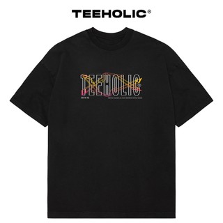 Áo Thun Nam Nữ TEEHOLIC In Logo Teeholic - THSI01