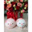 Heo Đất Bánh Bao Bát Tràng – Tiết Kiệm Tiền, Trang Trí & Quà Tặng Siêu Dễ Thương