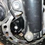 Tấm bảo vệ cảm biến ABS YAMAHA