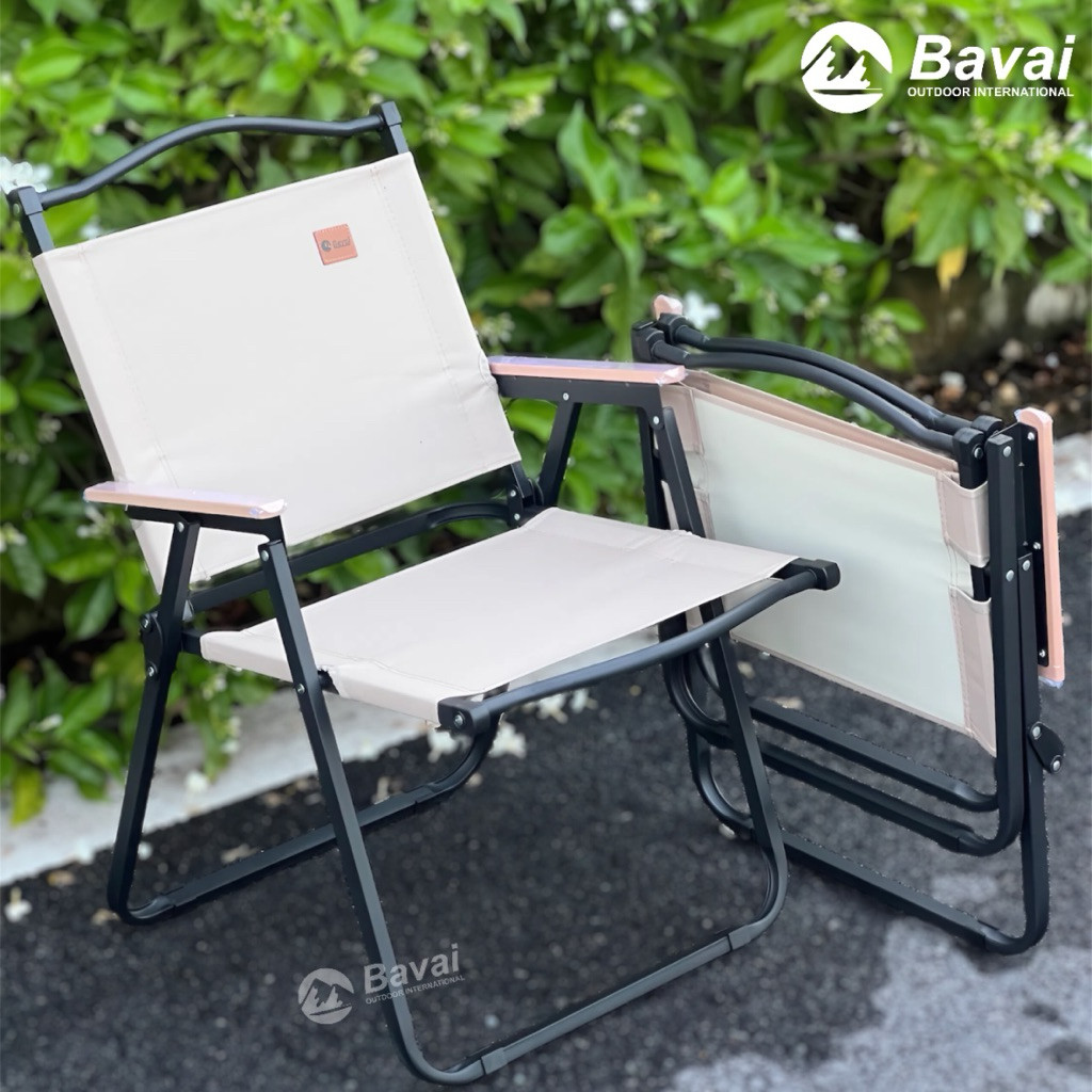 Ghế Camping BAVAI Gấp Gọn: Review Thực Tế, Có Đáng Mua Không?