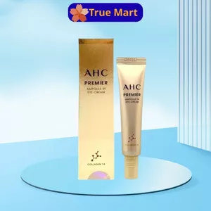 Kem Mắt AHC Time Rewind Real Eye Cream For Face 12ml, Kem dưỡng da mắt dịu nhẹ, lành tính