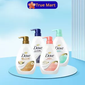 Sữa Tắm Dưỡng Ẩm Dove 470ml Nội địa Nhật Bản - Đủ Các Mùi hót nhất