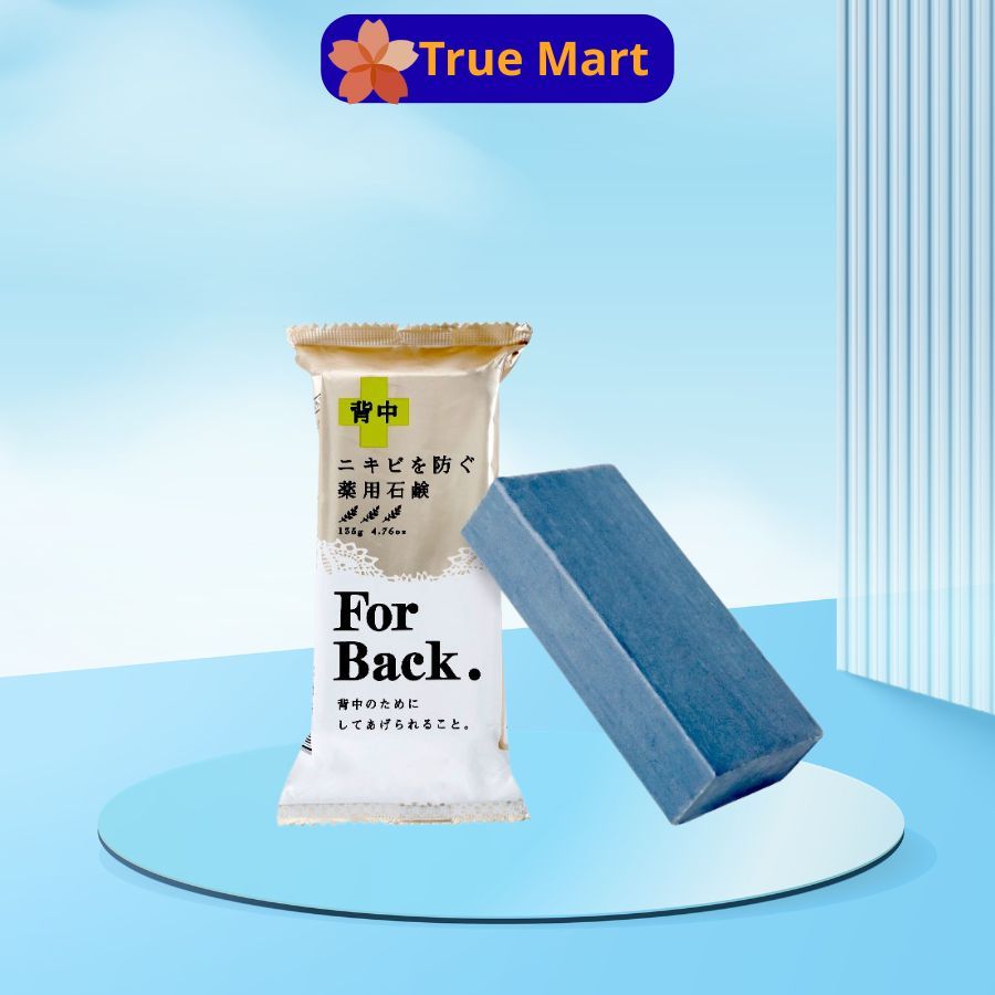 Xà phòng ngừa mụn lưng For Back Nhật Bản