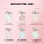 Phấn phủ MENOW Rabbit Compact Powder - Phấn nén làm đều màu da 8.5gr