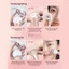 Phấn phủ MENOW Rabbit Compact Powder - Phấn nén làm đều màu da 8.5gr