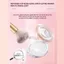 Phấn phủ MENOW Rabbit Compact Powder - Phấn nén làm đều màu da 8.5gr