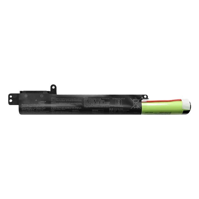 Pin Laptop ASUS A31N1719 R507UF X407UA X407UB X407UF X507MA A407U A31N1719 33Wh X407 X407M X407U X507 X507 X507M X507U