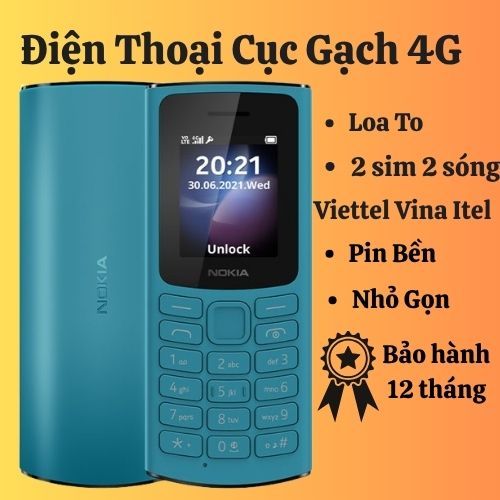 105 4G Pro