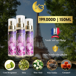Body Mist Unisex A Thousand Wishes 150ML - K3 Perfume