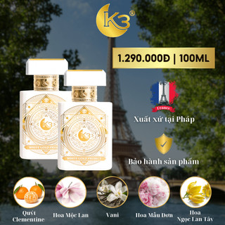 Combo 2 Chai Nước Hoa Nữ White Gold 100ML - Perfume