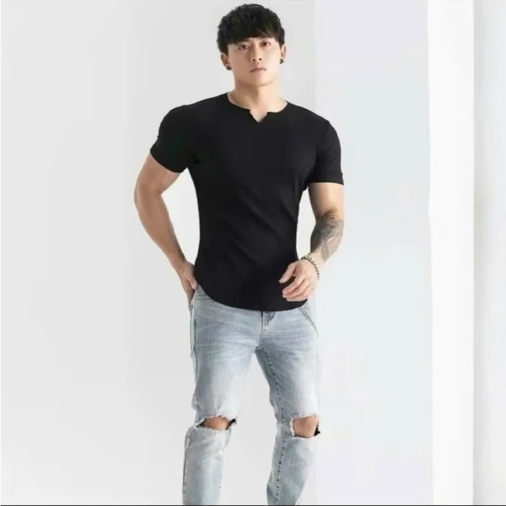 ÁO THUN TĂM  NAM THỂ THAO CHẤT LIỆU THOÁNG MÁT