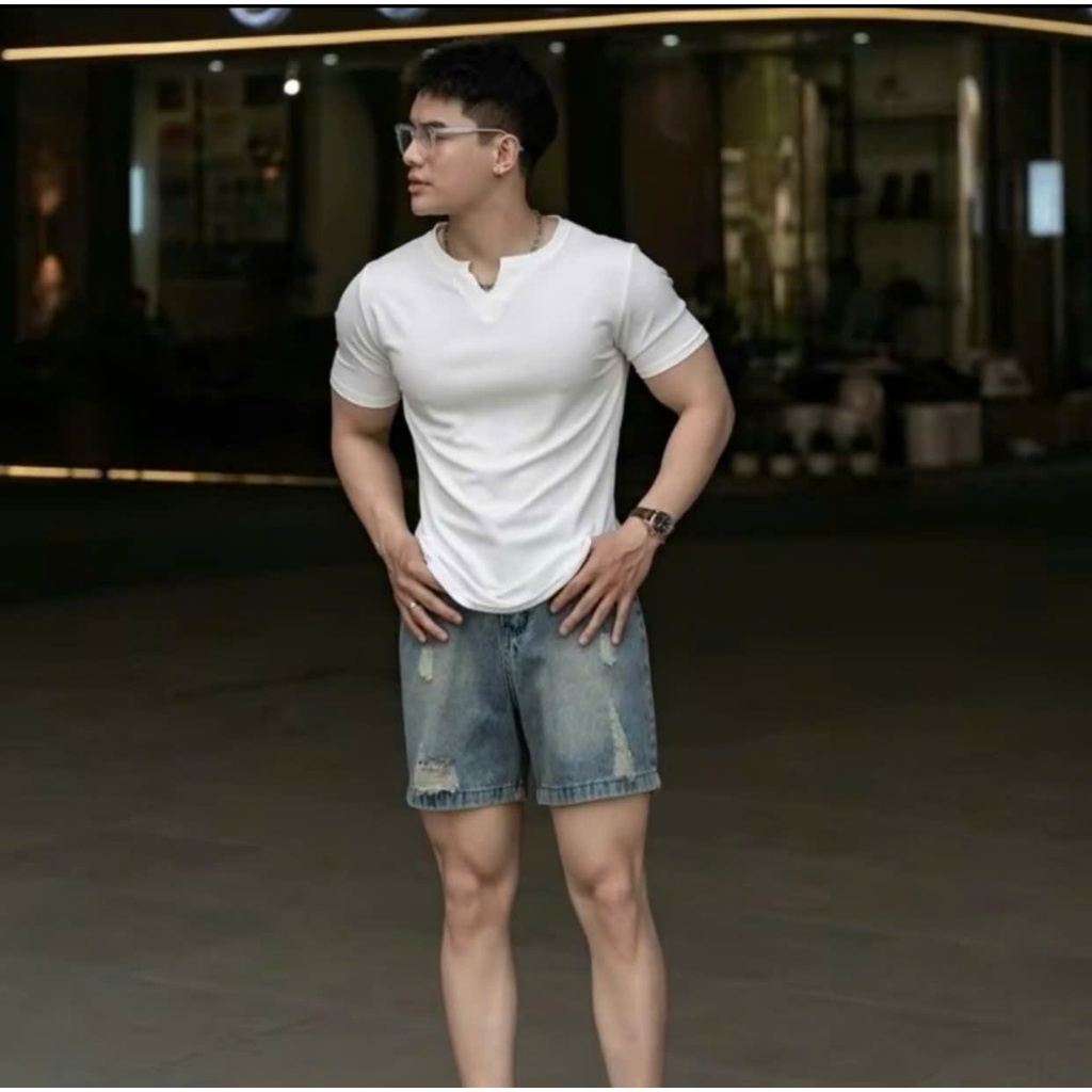 ÁO THUN TĂM  NAM THỂ THAO CHẤT LIỆU THOÁNG MÁT