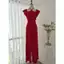 Jumpsuit sách nách thân trên phối bèo 4 màu A1294
