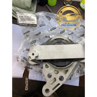 Chân đầu máy phải Mazda 3 Máy 1.6 đời 2005 - 2013 hàng Xịn - Mã: B38M39060B