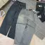YURI JEANS - Quần Jeans Nữ Ống Suông Basic Viền Túi Đôi Mã09