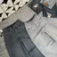 YURI JEANS - Quần Jeans Nữ Ống Suông Basic Viền Túi Đôi Mã09
