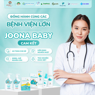 Combo miếng dán chống muỗi Mozzie Guard+ & xịt khuẩn 80ml - JOONA BABY